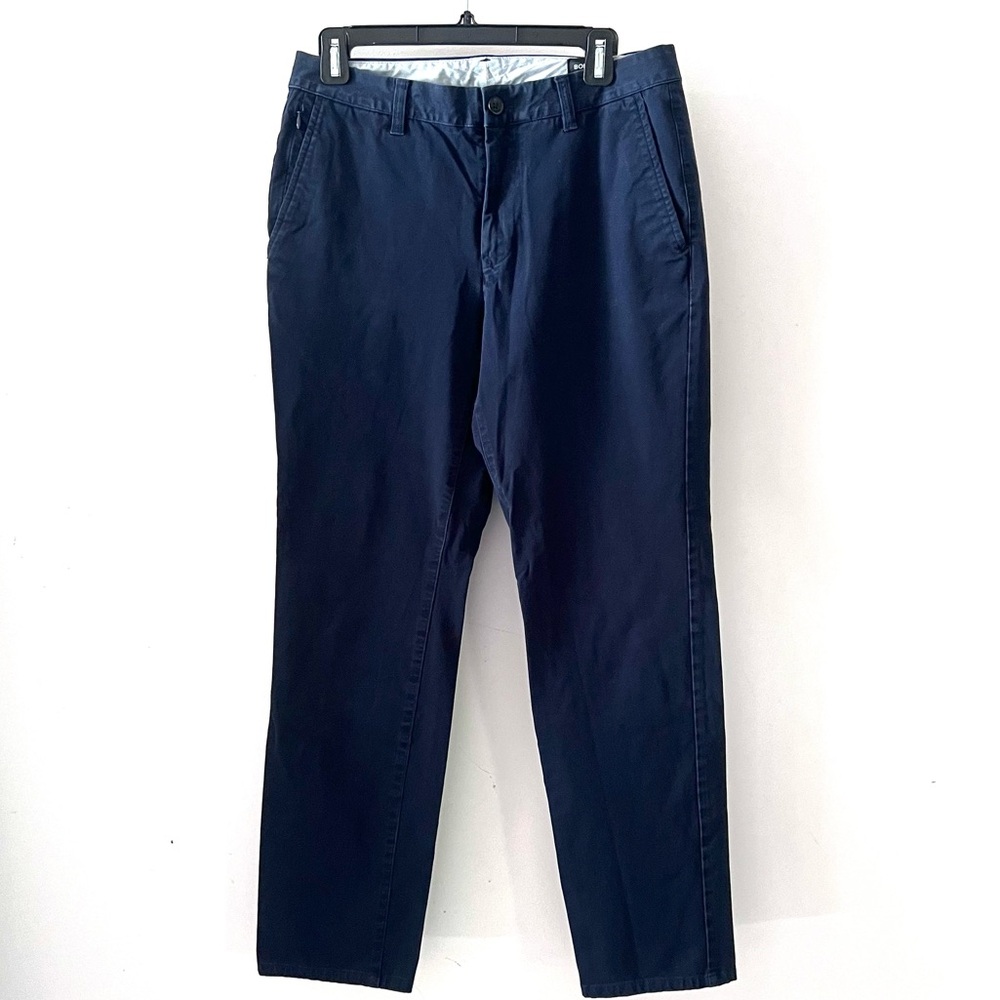 BONOBOS Navy Chinos 31 x 30 The Chino 2.0 $99